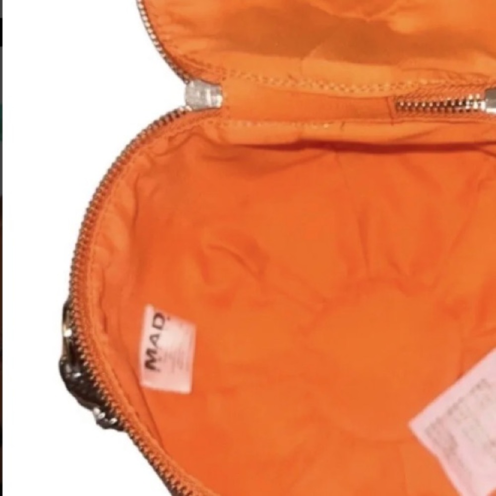 Halloween Pumpkin Crossbody Bag Purse Jack O Lantern Shoulder bag - Picture 4 of 4